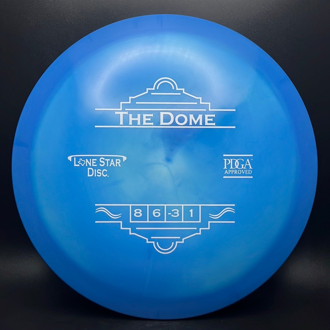 Alpha The Dome Fairway Driver Disc Golf Disc