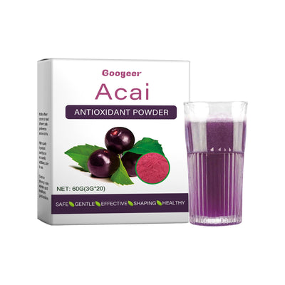Antioxidant Powder Body Treatment - Korvel