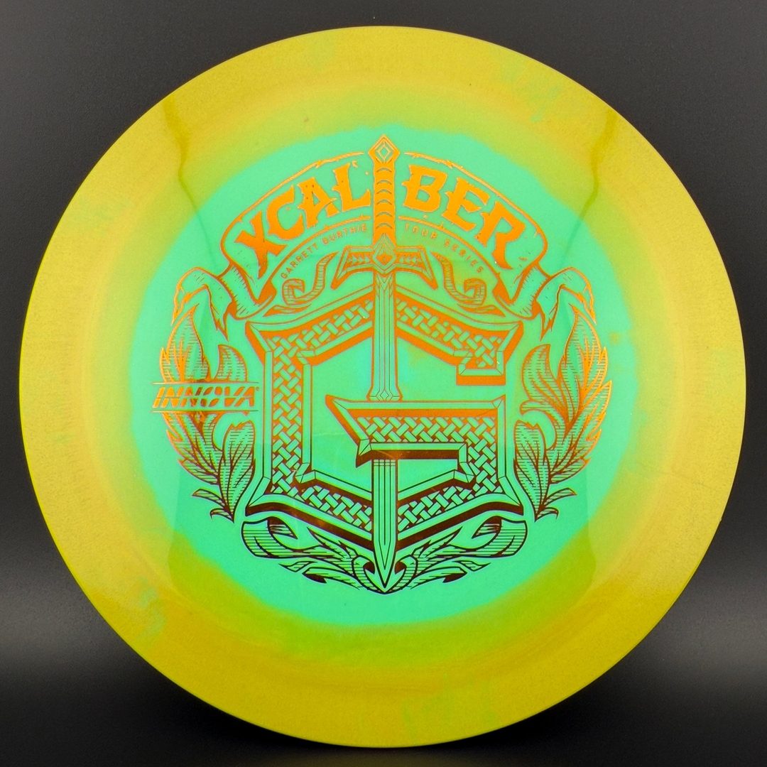 Halo Star XCaliber - Garrett Gurthie 2025 Tour Series Disc