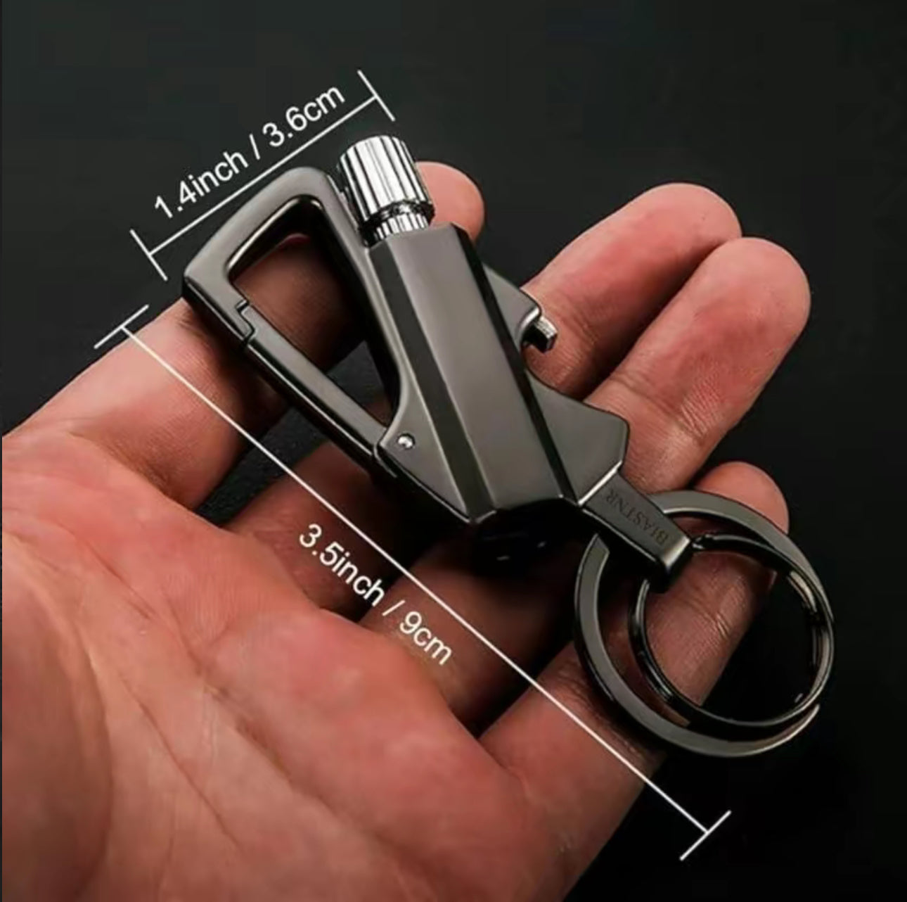 Ignikey 3-in-1 - Korvel