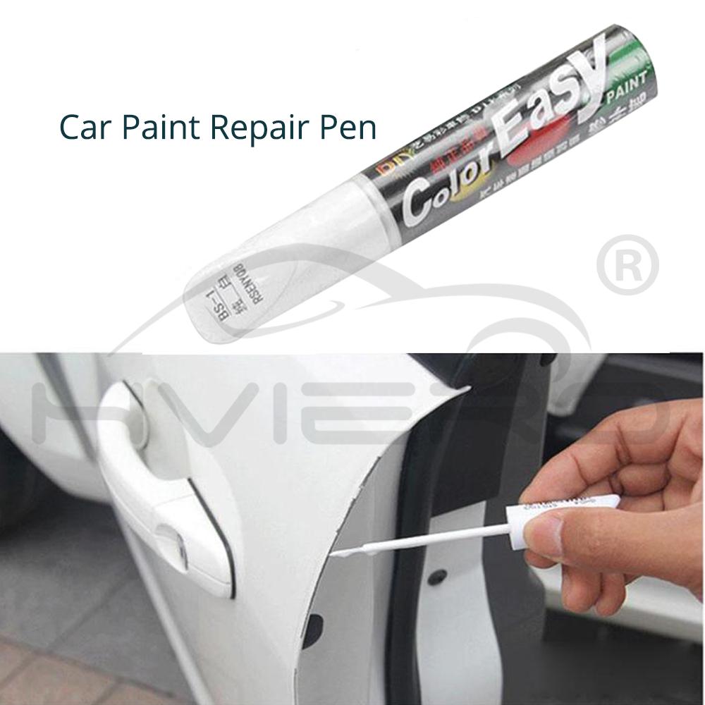 Car Repair Care Tools Waterproof Car Scratch Repair Remover Pen Auto Paint Styling Painting Pens Polishes Paint Protective Foil - Korvel
