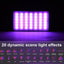 Cross-border Mobile Live Streaming Video Photography Fill Light LED Flash Light Camera Lighting Lamp Video Conference VLOG Lamp - Korvel