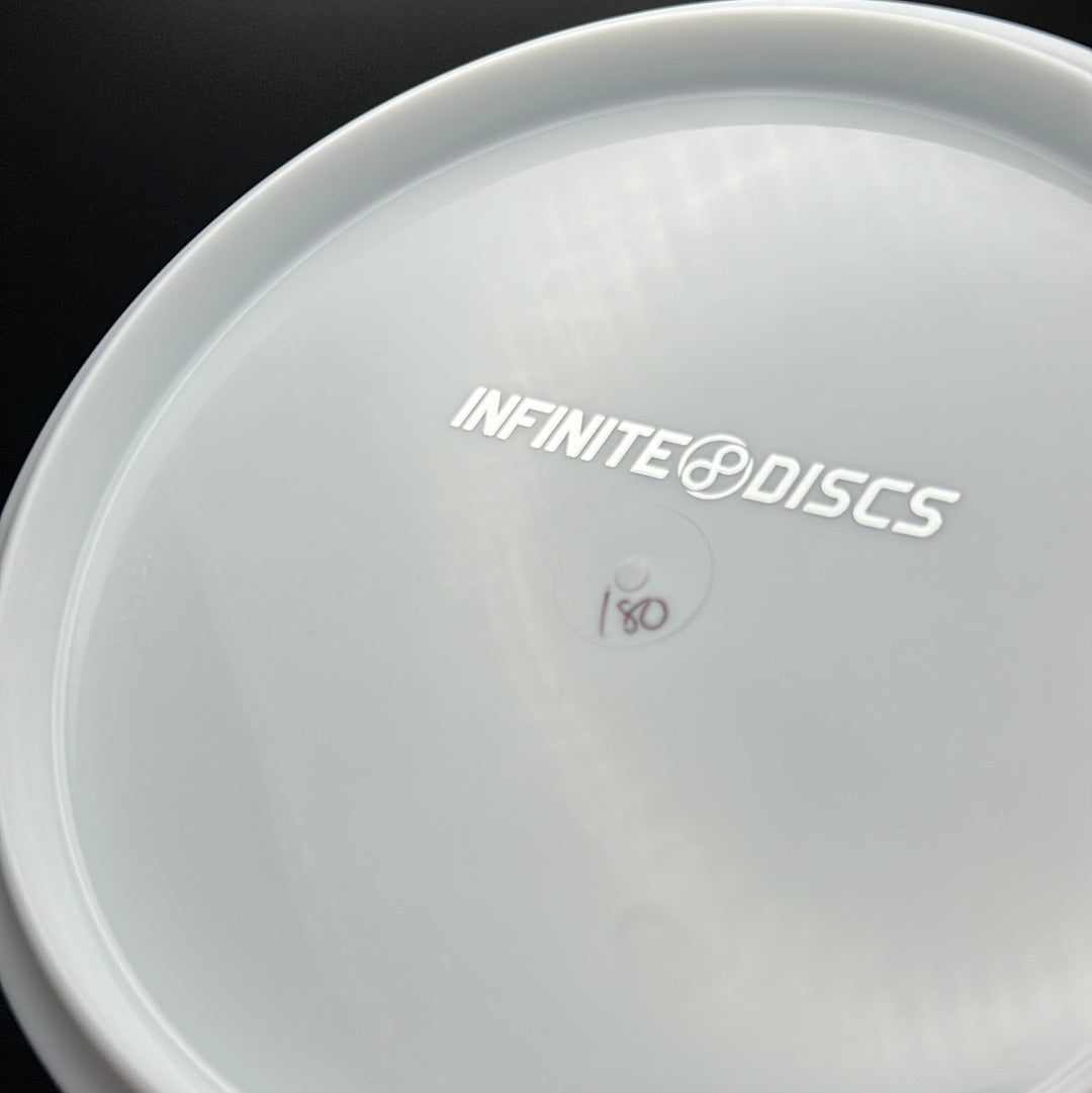 S-Blend Inca - Dyer's Delight Bottom Stamp Disc Golf Disc