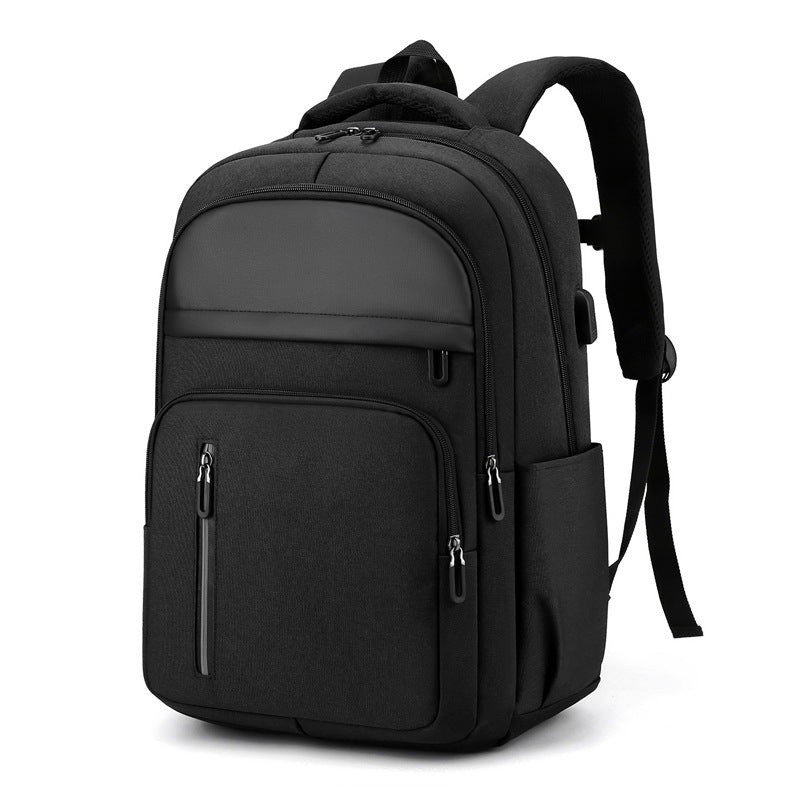 Sac à dos polyvalent de grande capacité élégant
