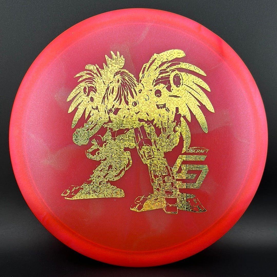 Z Swirl Buzzz - 2024 Chris Dickerson Edition