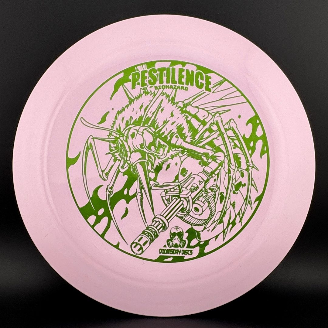Doomsday Discs Pestilence - Premium Distance Driver