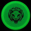 Nocturnal Alpha - 3rd Run Disc Golf Driver