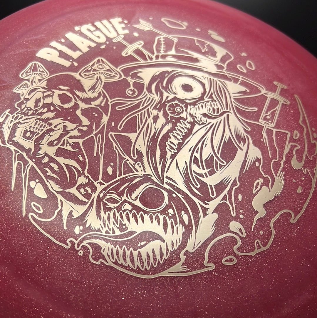 Doomsday Discs Uranium Plague Distance Driver