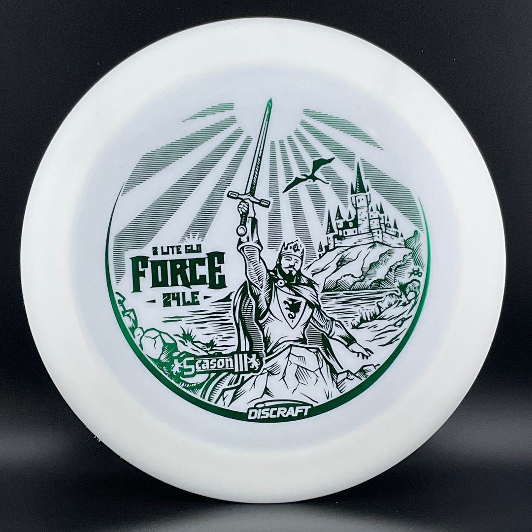 Z Lite Glo Force - Édition Limitée pour Ledgestone 2024