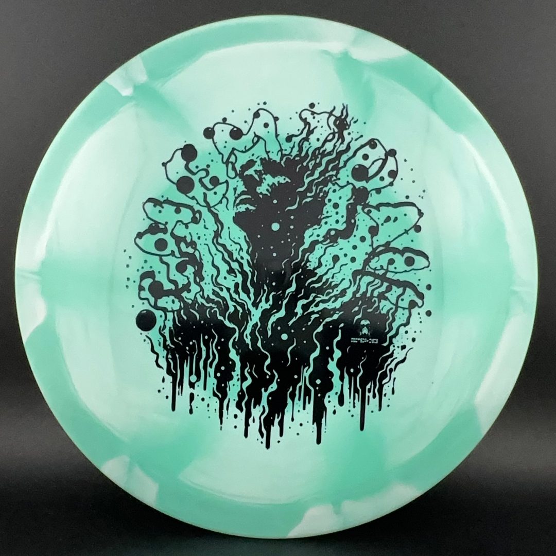 Retina Chemtrail - Burst Disc Golf Driver