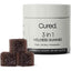Gomitas de Shilajit 3 en 1 para hombres