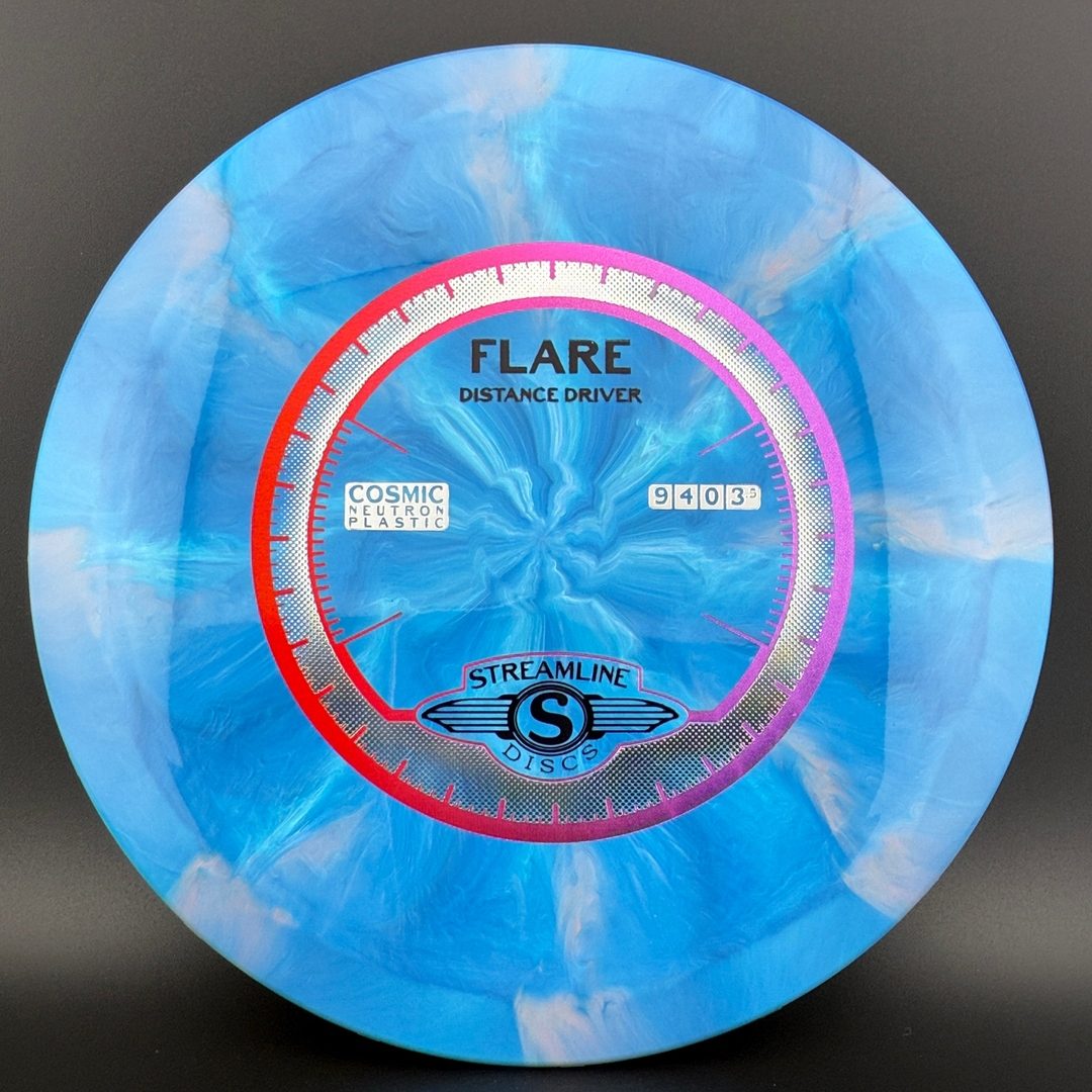Cosmic Neutron Flare Disc Golf Driver