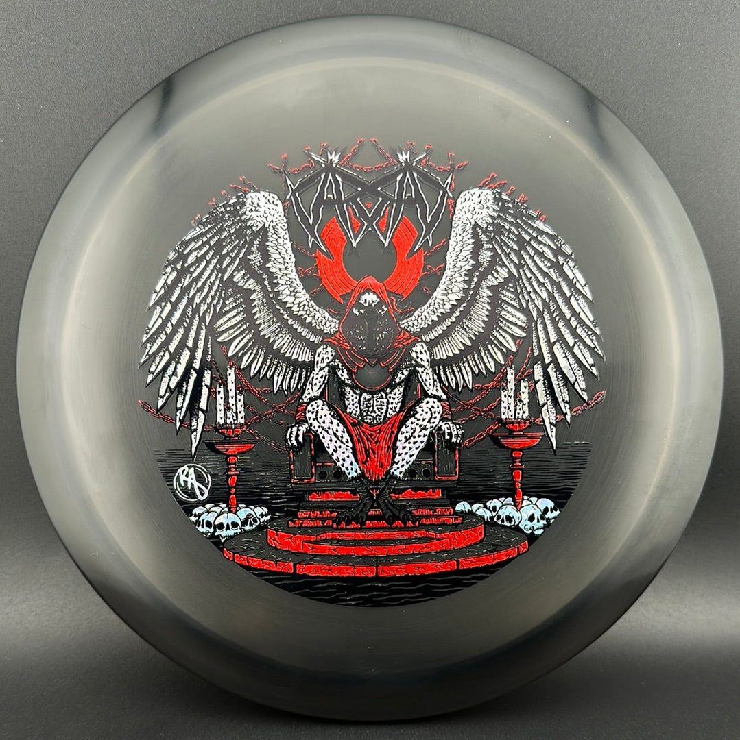CryZtal Buzzz - Karudi the Overseer (Cult of RAD) - Exclusive Edition - Korvel
