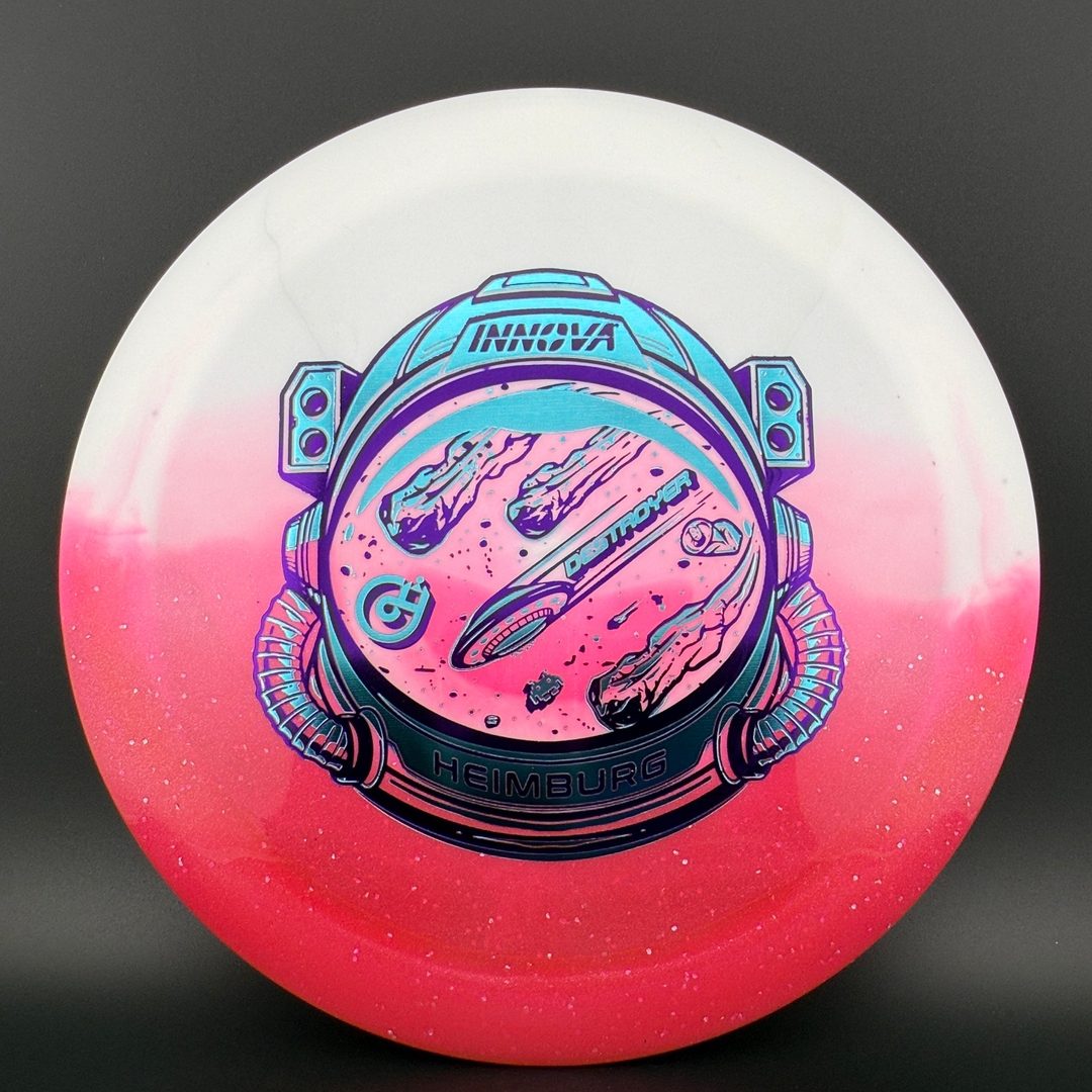 Duo Destroyer - Calvin Heimburg Tour Series Disc