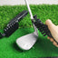Golf Horn Spray Brush Head Brush Can Store Water Cleaning Brush Golf Brush Groove Cleaning Artifact Club Clean - Korvel