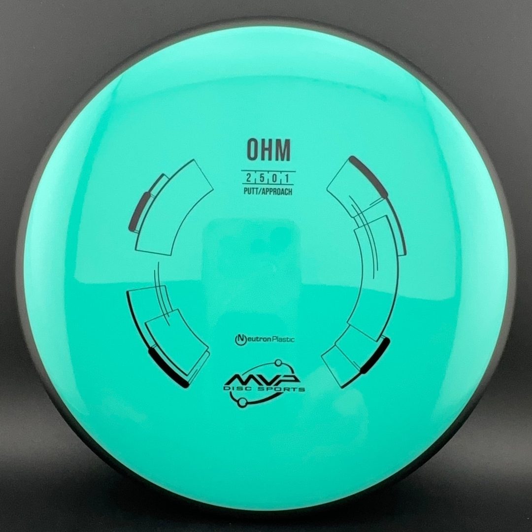 Disco de Golf MVP Neutron Ohm