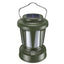 Outdoor solar rechargeable camping light, multifunctional LED strong light charging camping atmosphere tent light - Korvel