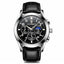 New Black Technology Men's Watch Male Student Korean Fashion Trend Quartz Watch - Korvel