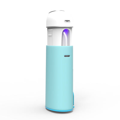 Portable Dental Flusher - Electric Water Flossing Device