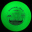 VIP Moonshine Warship Disc Golf Disc