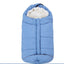 Baby Stroller Accessories Sleeping bag winter pram liner carriage padding cushion mattress mat Sleepsack Envelope Newborns 0-6M - Korvel