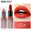 Romantic Beauty Transparent Tube Printed Lipstick Is Waterproof And Not Easy To Touch Cup Multi-Color Lip Gloss - Korvel