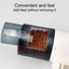 Fish tank feeder intelligent small and large capacity aquarium koi goldfish timed automatic fish feeder - Korvel