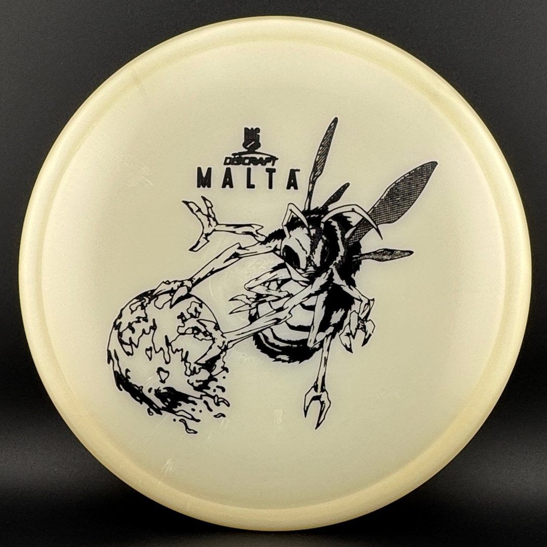 Big Z Malta Disc Golf Midrange