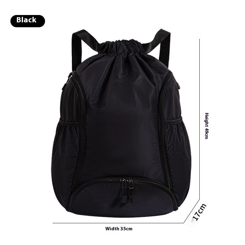 Large Capacity Multifunctional Sports Backpack