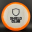 Metal Flake Horizon C-Line DD - Shield Club