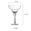 Colorful Wine Glasses Cups Cocktail Goblet Champagne Cup Glasses Bar Party Home DrinkWare Wedding Gifts Kitchen Accessories NEW - Korvel