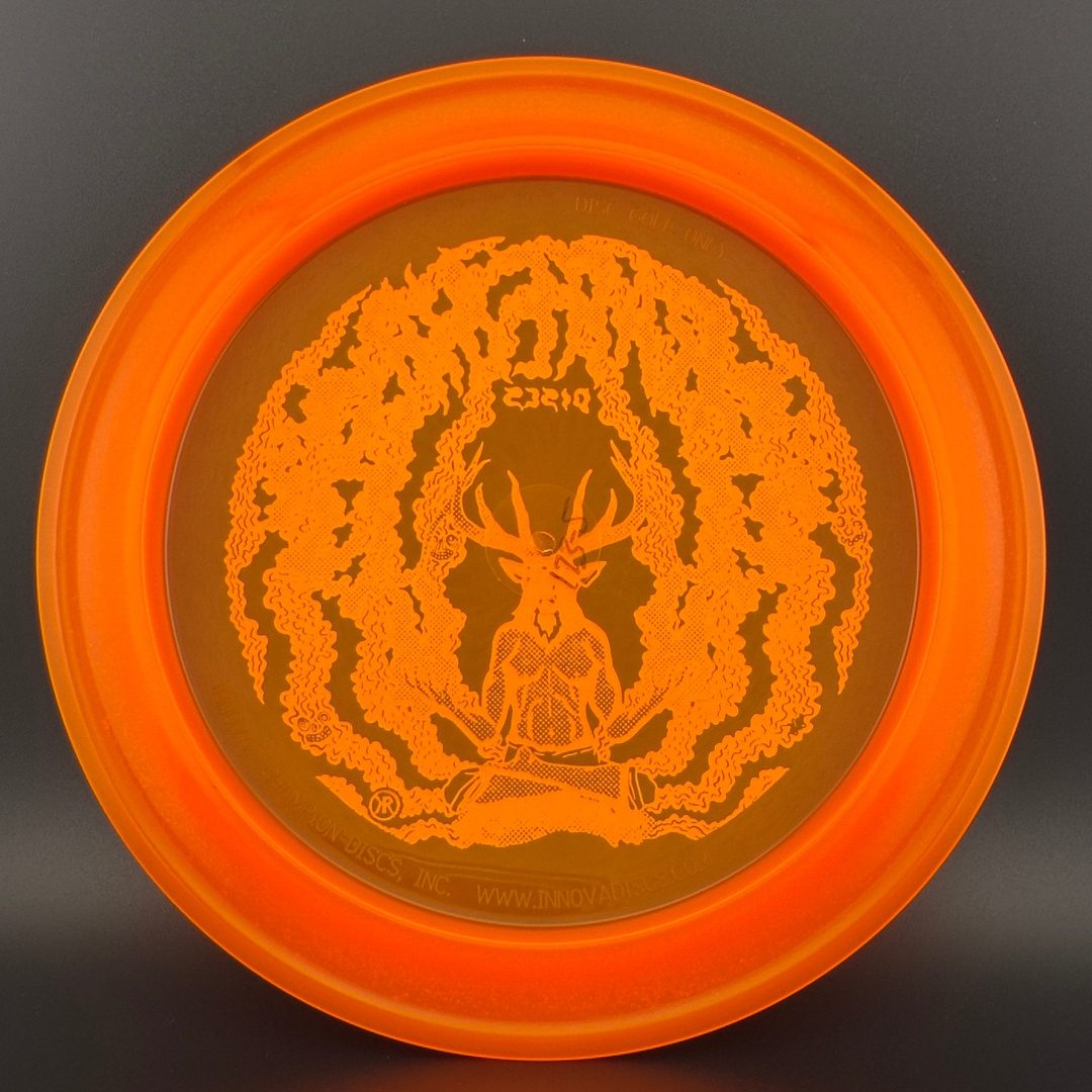Champion Groove - Elk Man Disco de Golf
