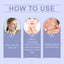 Moisturizing Neck Firming Cream Neck Repair Cream Firming And Lifting Gentle Moisturizing Elastic Elastic Anti-Wrinkle - Korvel