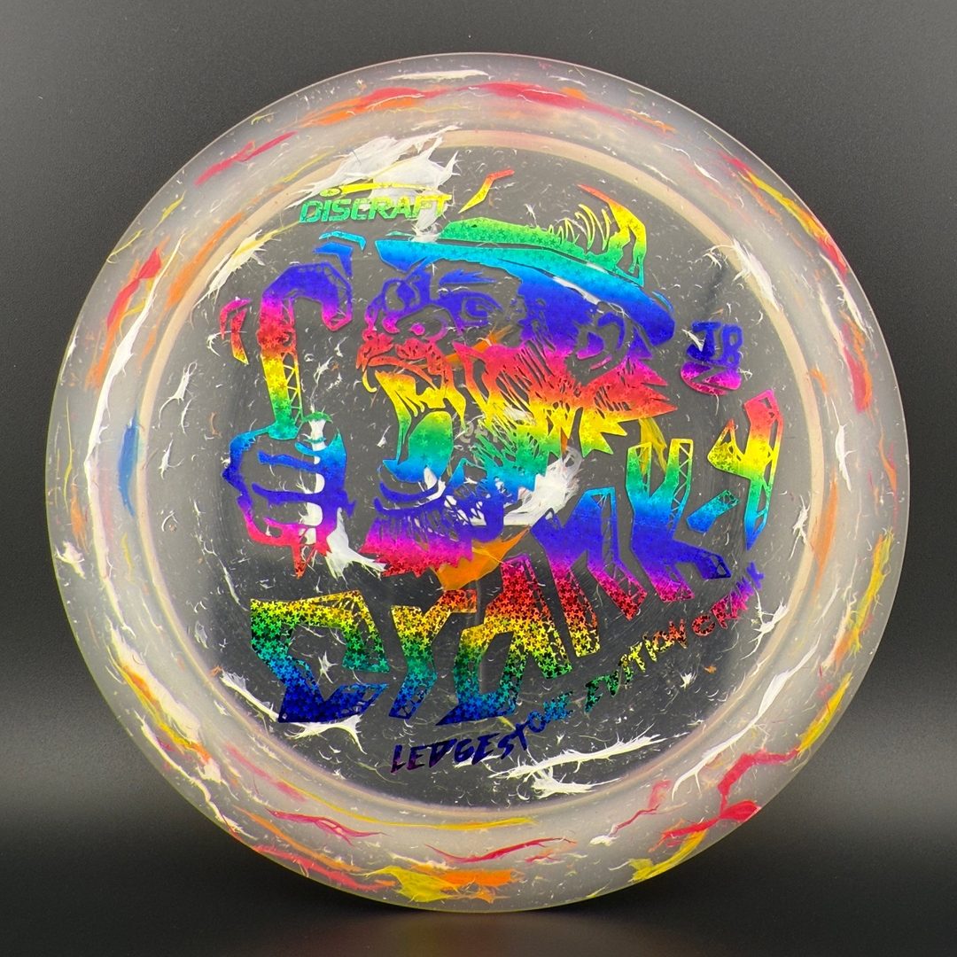 Discraft Jawbreaker Z FLX Crank - Ledgestone 2025 Edition