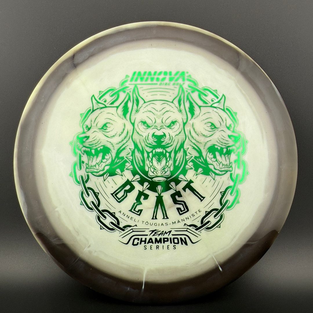 Proto Glow Halo Star Beast - Disque de Golf Disc Driver de la Série Tour 2026