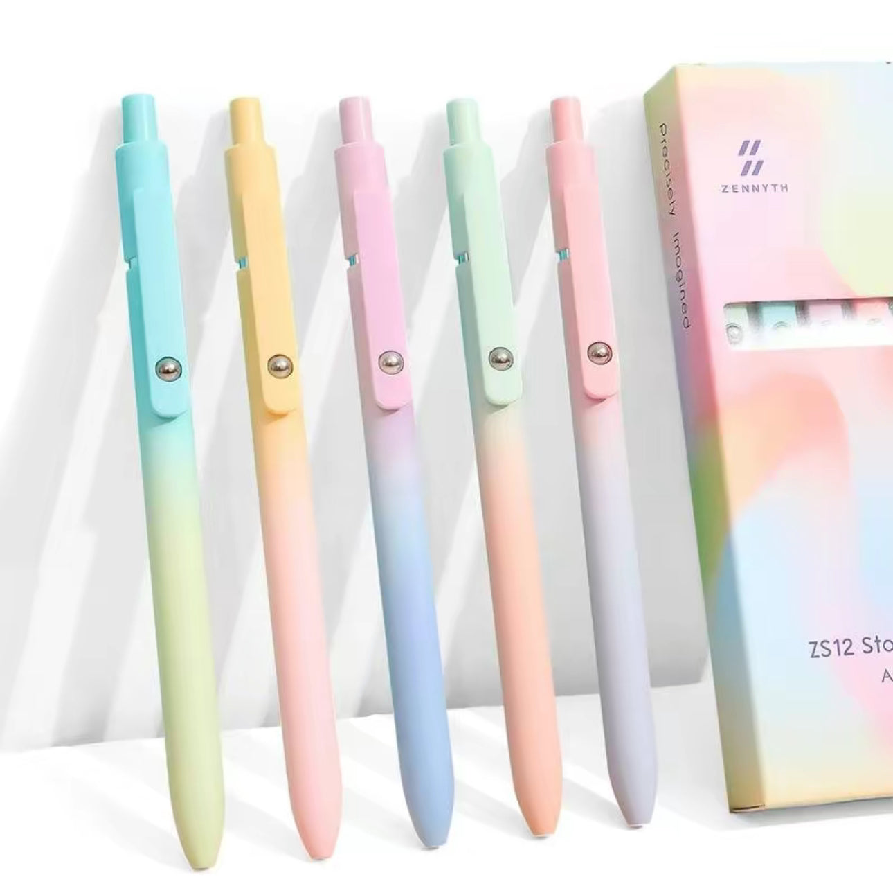 Color Wave Gel Pens - Korvel