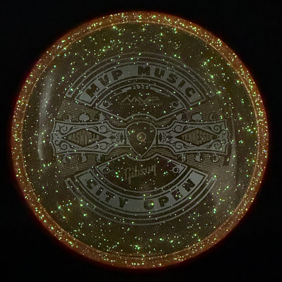 Particle Glow Proton Tempo - Édition Music City Open 2025