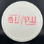 R-Blend Glyph (Primera Edición) - Putter de Disco Ransom Stamp