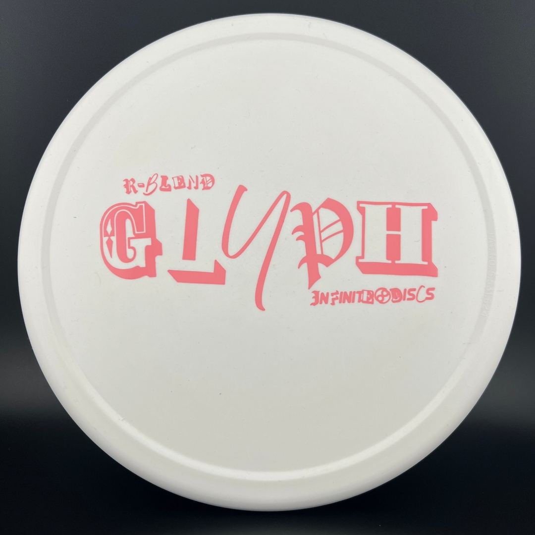 R-Blend Glyph (Primera Edición) - Putter de Disco Ransom Stamp