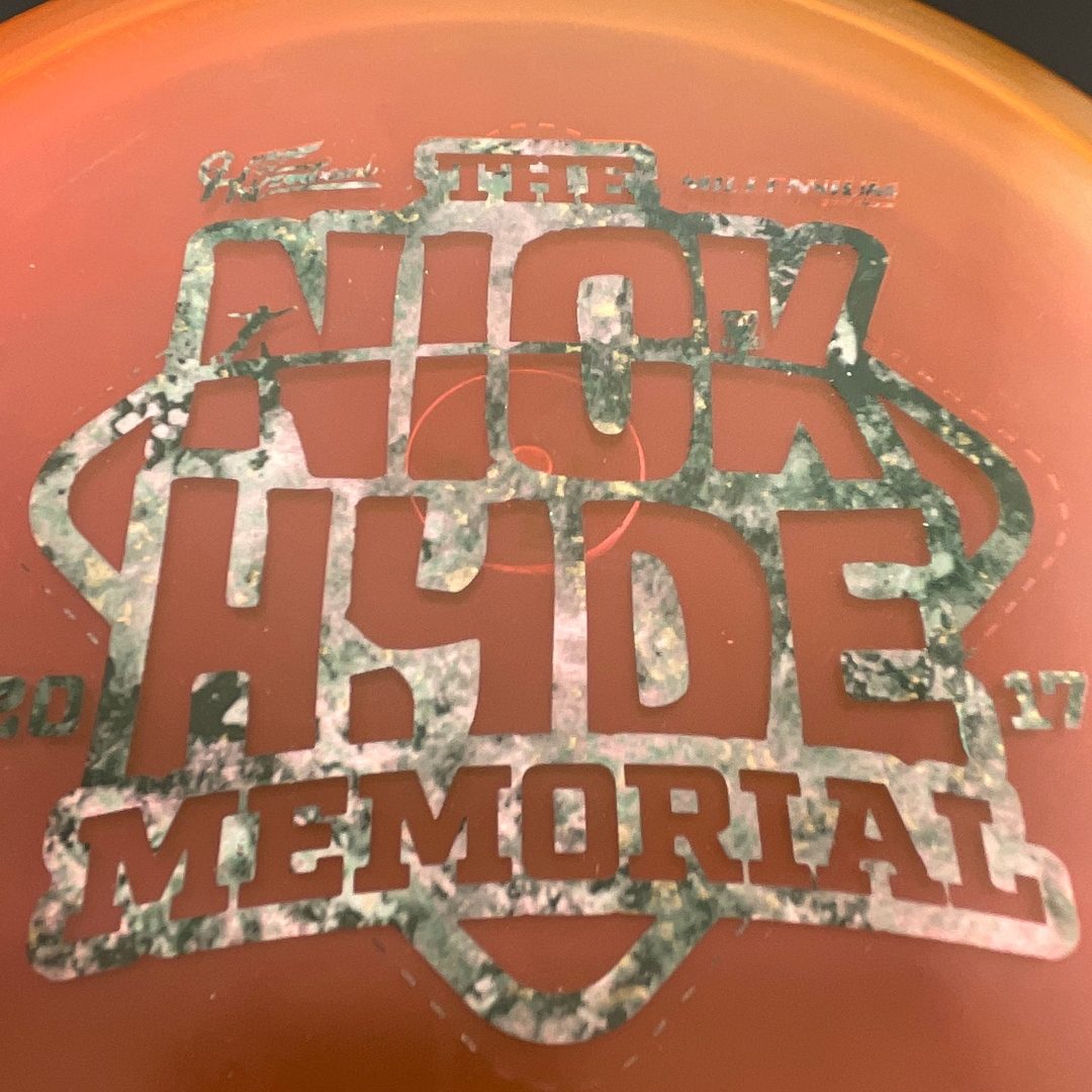 HyzerBomb Recon Tank - Putter de Disco de Golf Edición Limitada