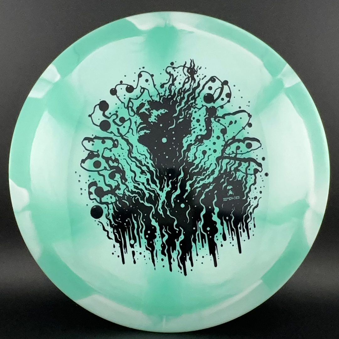 Retina Chemtrail - Burst Disc Golf Driver