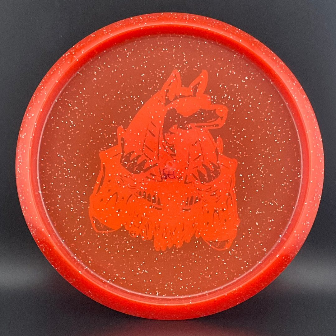 Concrete C-Blend Anubis - Disque Édition Limitée Triple Foil