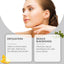 Cleansing Flour Gently Cleanses Face, Moisturizes And Hydrates Skin, Refreshing And Non-Greasy Cleansing Flour - Korvel