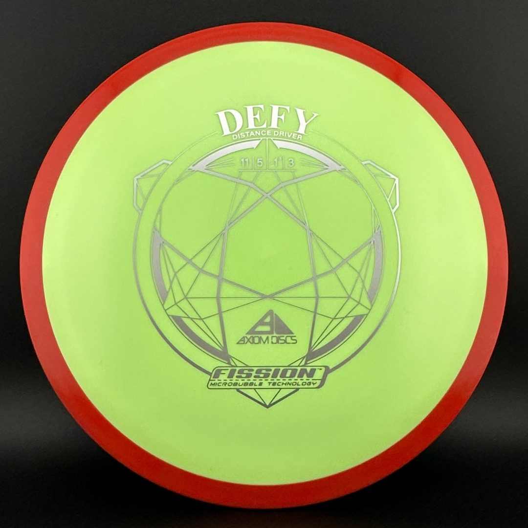 Controlador de Distancia Fission Defy