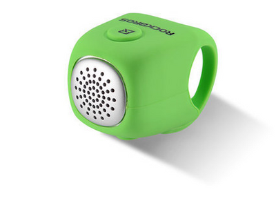 Rockbros Premium Bicycle Bell - Electronic Horn for Cyclists