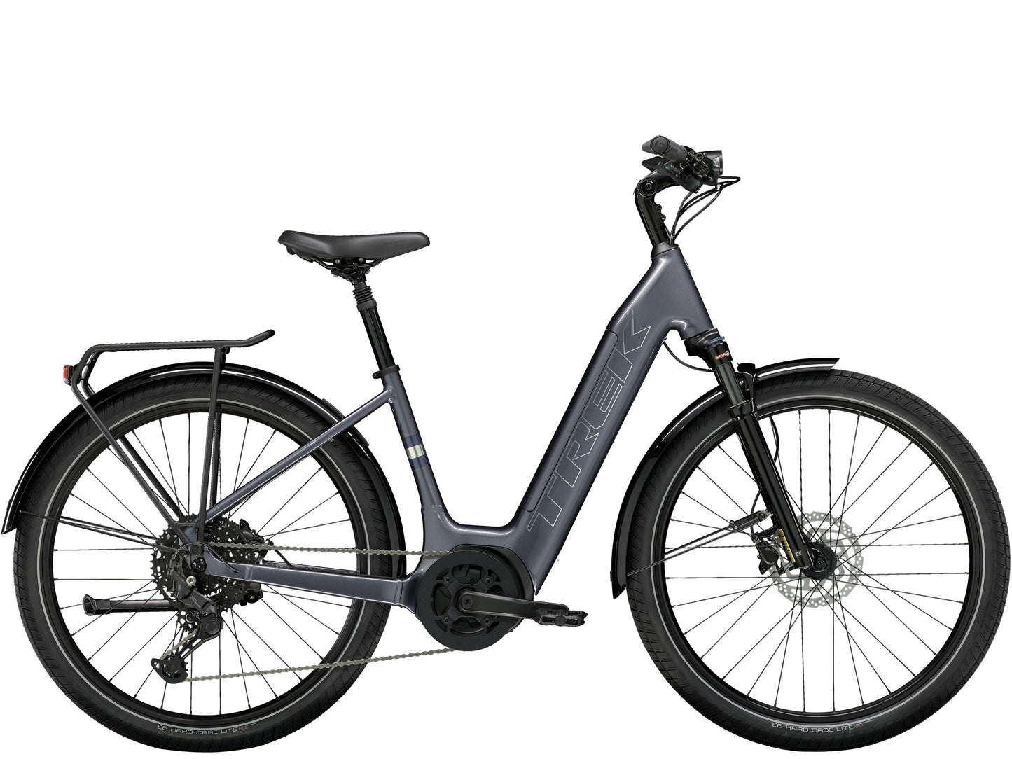 Trek Verve+ 4S Lowstep Gen 3 Electric Bike