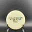 Glow Mini Marker - Disque Mini de 2,5"
