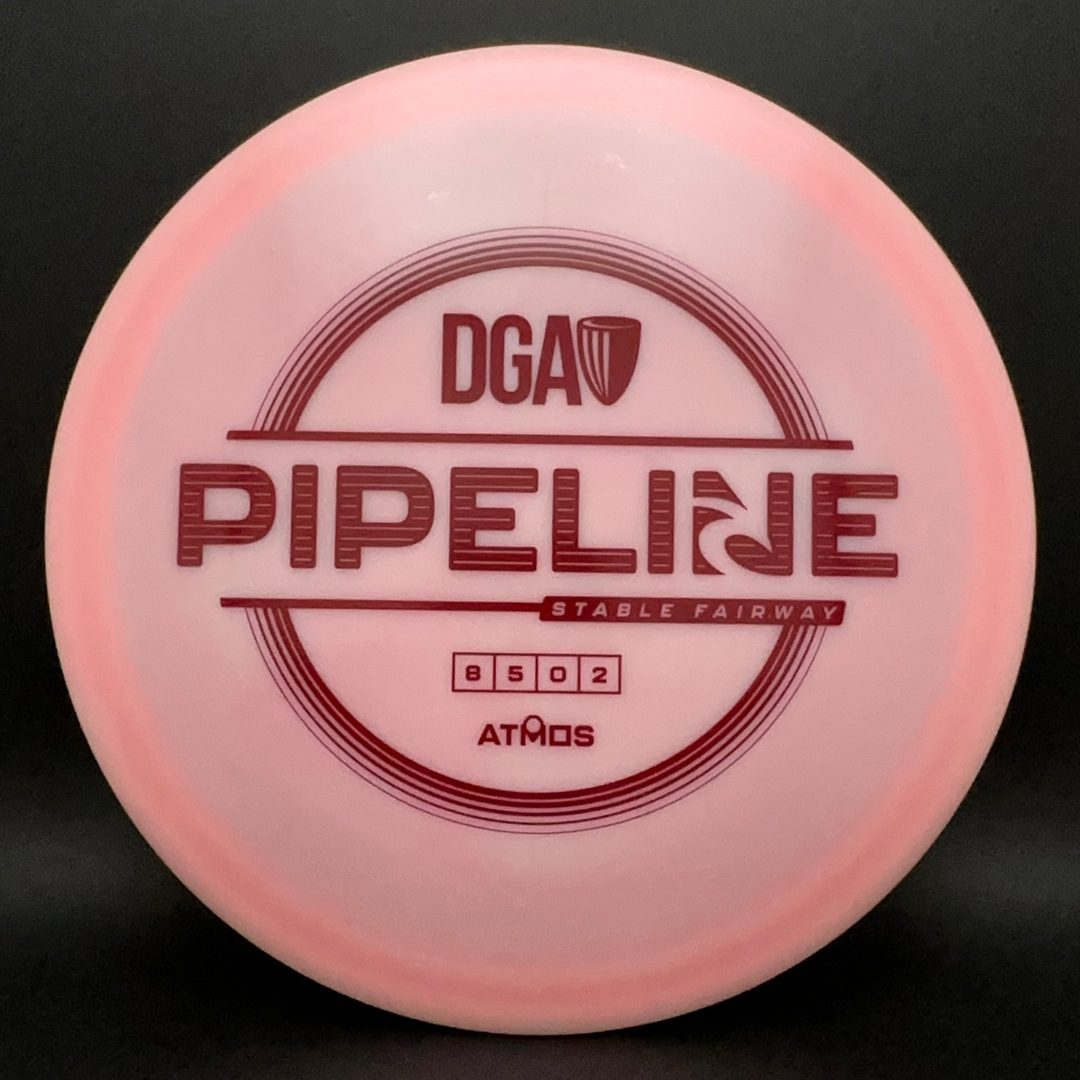 DGA Pipeline Fairway Driver Disc Golf Disc