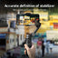 XE 3-Axis Handheld Gimbal Stabilizer Foldable Smartphone Cellphone Video Record Vlog PTZ Stabilizer For IPhone Xiaomi Sa - Korvel