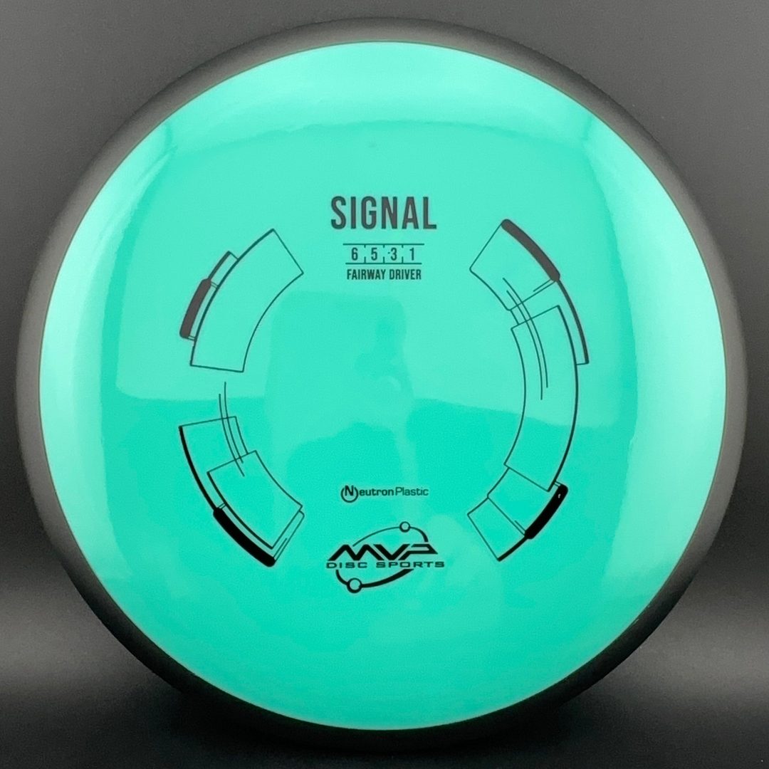 Axiom Neutron Signal Disc Golf Driver
